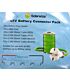 Solarix 48V Battery Connector Cable Kit