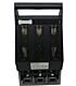 Solarix NT00 Horizontal Mount 3 Pole 160A DC Fuse