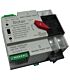 Solarix Dual Power ATS 63A 2 Pole Automatic Change Over