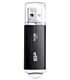 Silicon Power Blaze B02 16GB Flash Drive -SuperSpeed USB 3.2 Gen 1 Interface Black