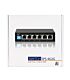 6 Port Gigabit Ethernet Switch with 4 AI PoE and 2 Uplink Ports