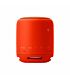 Sony XB10 Portable Wireless Bluetooth Speaker Red