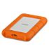 Seagate LaCie Rugged USB-C 4TB Mobile External Hard Drive