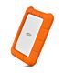 Seagate LaCie Rugged USB-C 4TB Mobile External Hard Drive