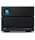 Seagate Lacie 2big Dock 28TB 2-Bay Thunderbolt 3 RAID Docking Station