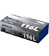 Samsung MLT-D116L Black Toner Cartridge 3000 Pages Original SU837A Single-pack