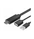HDMI Male to USB Female Converter