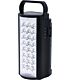 SWITCHED Rechargeable Lantern 800 Lumen Black