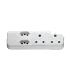 SWITCHED 3 PIN Adaptor - 2x 16A2X5A 3PIN Euro