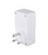 Switched 1-way TV High Surge Protection SANS 164-2 Adapter