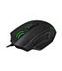 T-Dagger Major 8000DPI 10 Button|180cm Cable|Ergo-Design|RGB Backlit Gaming Mouse - Black/Green