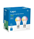 TP-Link Tapo L530B(2-pack) Smart Wireless Multicolour Light Bulb