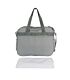 Totes Babe Vivir 20L Diaper Bag Grey
