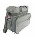 Totes Babe Vivir 20L Diaper Bag Grey