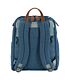 Totes Babe Montana Diaper Backpack Navy