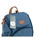 Totes Babe Montana Diaper Backpack Navy