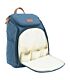 Totes Babe Montana Diaper Backpack Navy