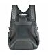 Totes Babe Dotty Series Diaper Backpack Grey