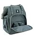 Totes Babe Alma Convertible Diaper Backpack Dark Grey