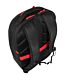 Targus Strike 2 17.3 inch Gaming Laptop Backpack - Black / Red (Integrated reflective rain cover covers whole of backpack)