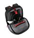 Targus Strike 2 17.3 inch Gaming Laptop Backpack - Black / Red (Integrated reflective rain cover covers whole of backpack)