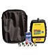 Goldtool Coax Cable Mapper 4 ID Finder with Toner-Handheld testing device designed for CATV and Security Installers