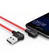 Orico USB to USB-C ChargeSync 1m Cable Red