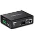 TrendNet Hardened Industrial 100/1000 Base-T to SFP Media Converter