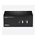 TRENDnet 2-Port Dual Monitor DisplayPort KVM Switch