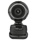 Trust TRS-17003 Exis WebCam - Black/Silver