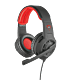 Trust GXT 784 Gaming Headset With Microphone And Mouse Combo