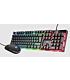Trust GXT 838 AZOR Gaming Keyboard and Mouse Combo