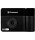 Transcend DrivePro 550 Dual Lens FHD Dash Cam with 64gb MicroSD Card - Black