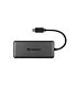 TRANSCEND TS-HUB5C USB Type C Hub 3 x USB 3.1 Gen 2 Type A port 1 x USB Type C PD port and SD and MicroSD Reader