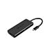 TRANSCEND TS-HUB5C USB Type C Hub 3 x USB 3.1 Gen 2 Type A port 1 x USB Type C PD port and SD and MicroSD Reader