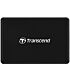 Transcend RDF8 USB Type-C Multi Card Reader - Black