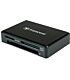 Transcend RDF8 USB Type-C Multi Card Reader - Black