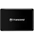 Transcend RDF8 USB 3.0 Multi Card Reader - Black