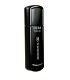 Transcend TS128GJF700 JetFlash 700 128GB Black USB 3.0 Flash Drive