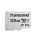 Transcend - 300S 128GB UHS-I U3A1 MicroSD Memory Card