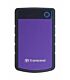 Transcend 1TB External Hard Drive USB 3.0 Purple