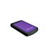 Transcend StoreJet 25H3 2.5 inch 4TB USB 3.0 External Hard Drive - Purple