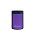 Transcend StoreJet 25H3 2.5 inch 4TB USB 3.0 External Hard Drive - Purple