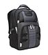 Targus DrifterTrek 11.6 to 15.6-inch Notebook Backpack With USB Power Pass-Thru Black