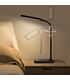 Taotronics LED 386 Lumen Desk Lamp with Flexible Gooseneck|75 Modes|7 Brightness Levels|Touch Dimmer - Black