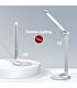 Taotronics LED 420 Lumen Desk Lamp with USB 5 V/2A Charging Port - Silver