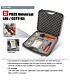 Goldtool 37 piece Universal LAN / CCTV Kit-Complete universal kit designed for LAN/CCTV installation and repair technicians