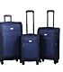 Travelwize Luggage Polar Series 50cm Navy Blue