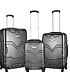Travelwize Batman Series luggage -Small - Black 