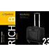 Travelwize RichB Business Trolley 16 inch Black